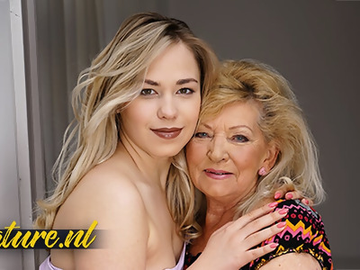 Xvideos gets unshaved her grandma