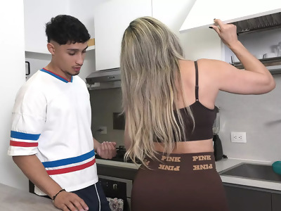 Xvideos the wet wrong stepmom