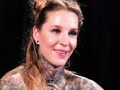 Xvideos gets makes properly tattooed