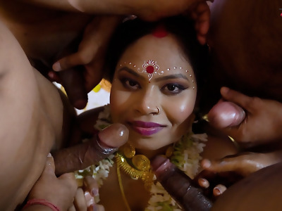 Xvideos precedent-setting get married desi